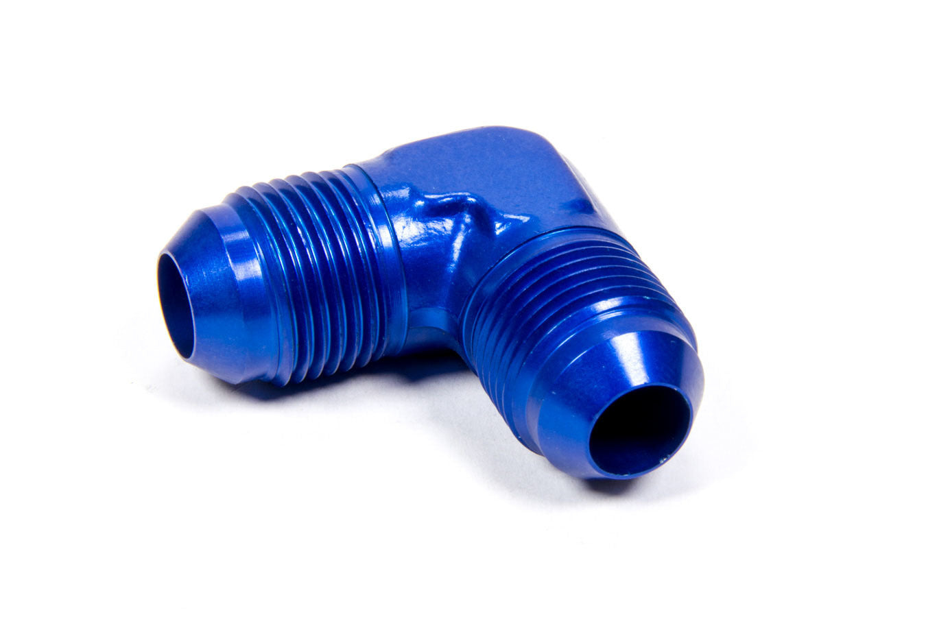 Aeroquip AN-NPT Fittings and Components #8flare 90 Elbow Union FCM2190