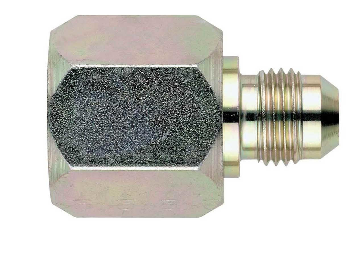 Aeroquip AN-NPT Fittings and Components #8 To #4 Reducer Steel FCM2409