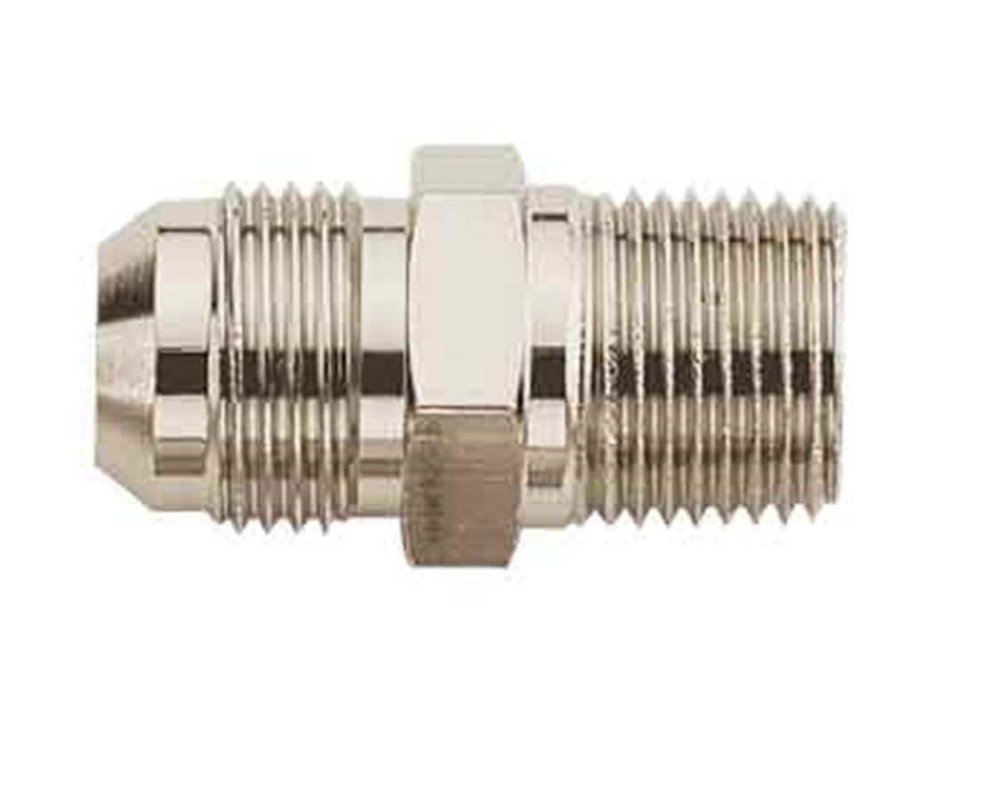 Aeroquip AN-NPT Fittings and Components #3 An Flare To 1/8in Pipe FCM2511