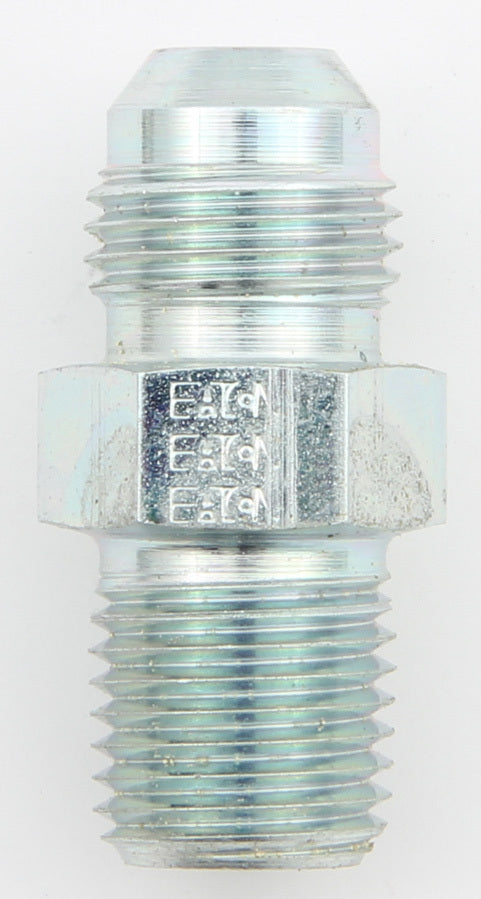 Aeroquip AN-NPT Fittings and Components Steel 1/4in Mp/#6 37deg F FCM2517