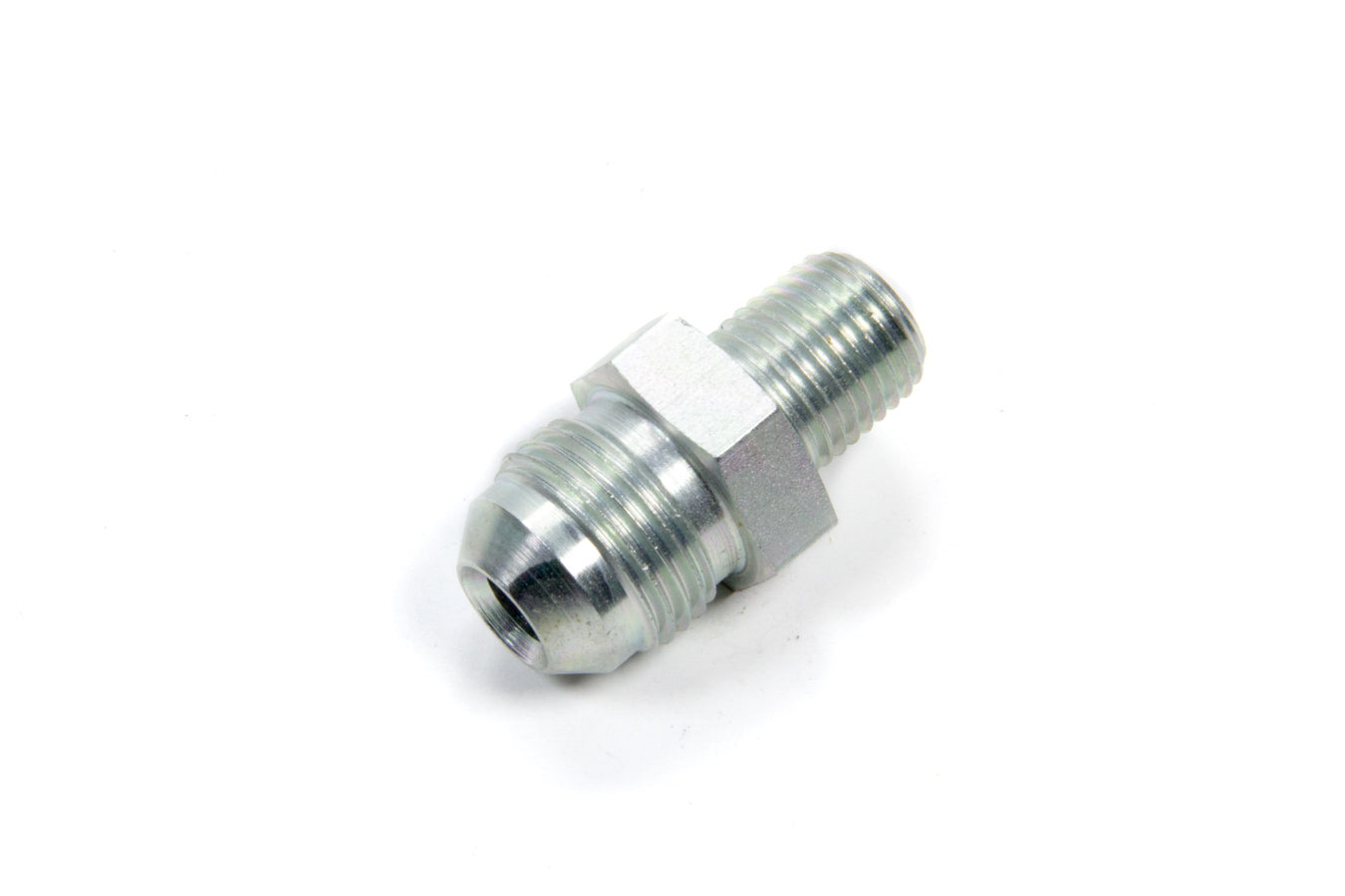 Aeroquip AN-NPT Fittings and Components Steel 1/4 Mp/#8 37deg Fl FCM2518