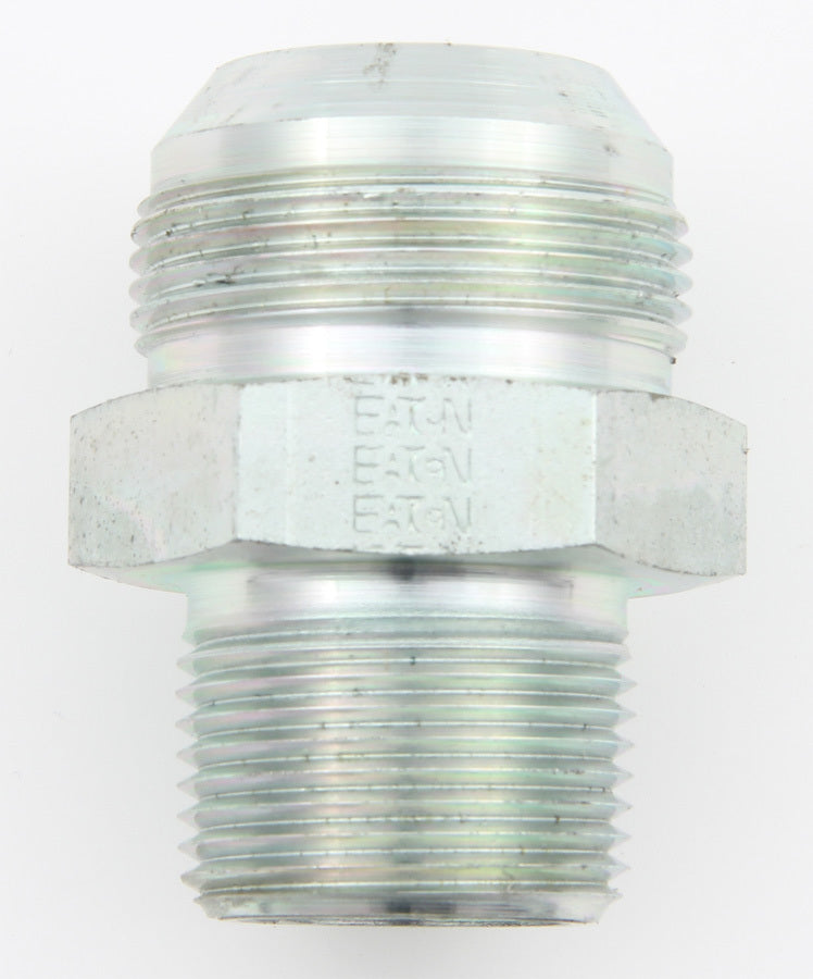 Aeroquip AN-NPT Fittings and Components Steel 1in Mp/#20 37 Flare FCM2536