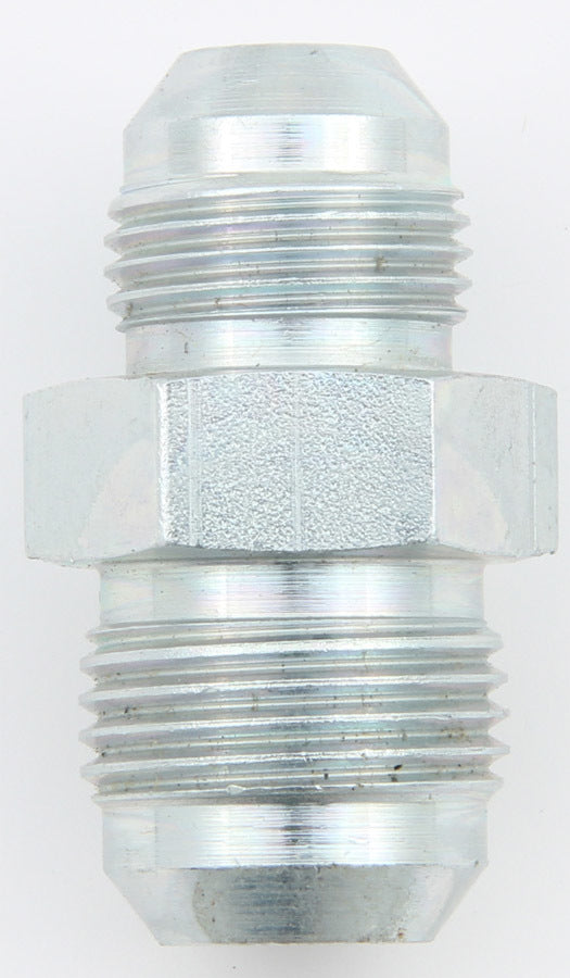 Aeroquip AN-NPT Fittings and Components #8an to #6an Steel Union Reducer Fitting FCM2758