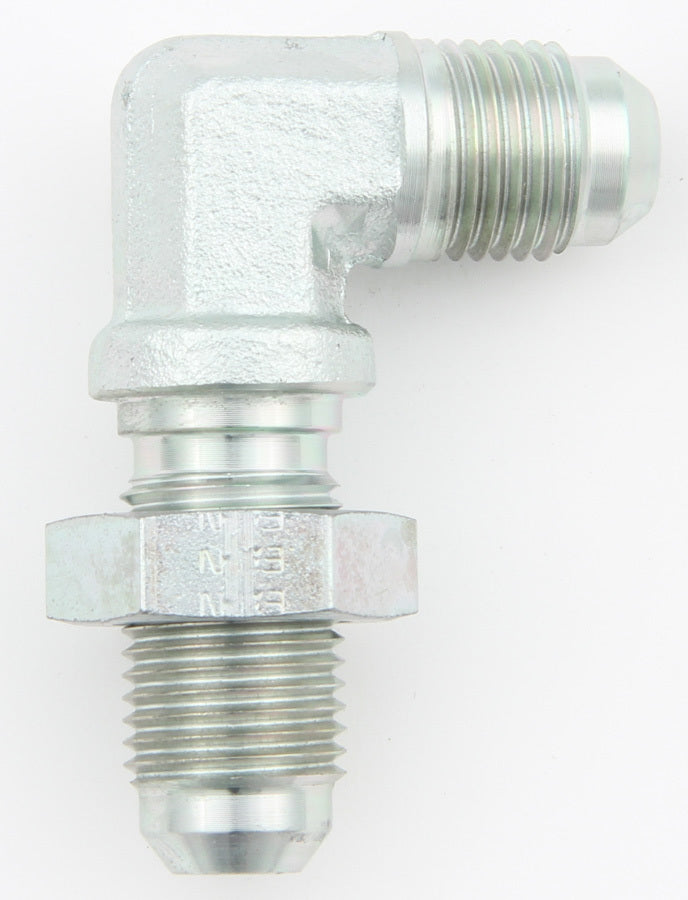 Aeroquip AN-NPT Fittings and Components 90 Blkhd Union #8 Flare FCM2794