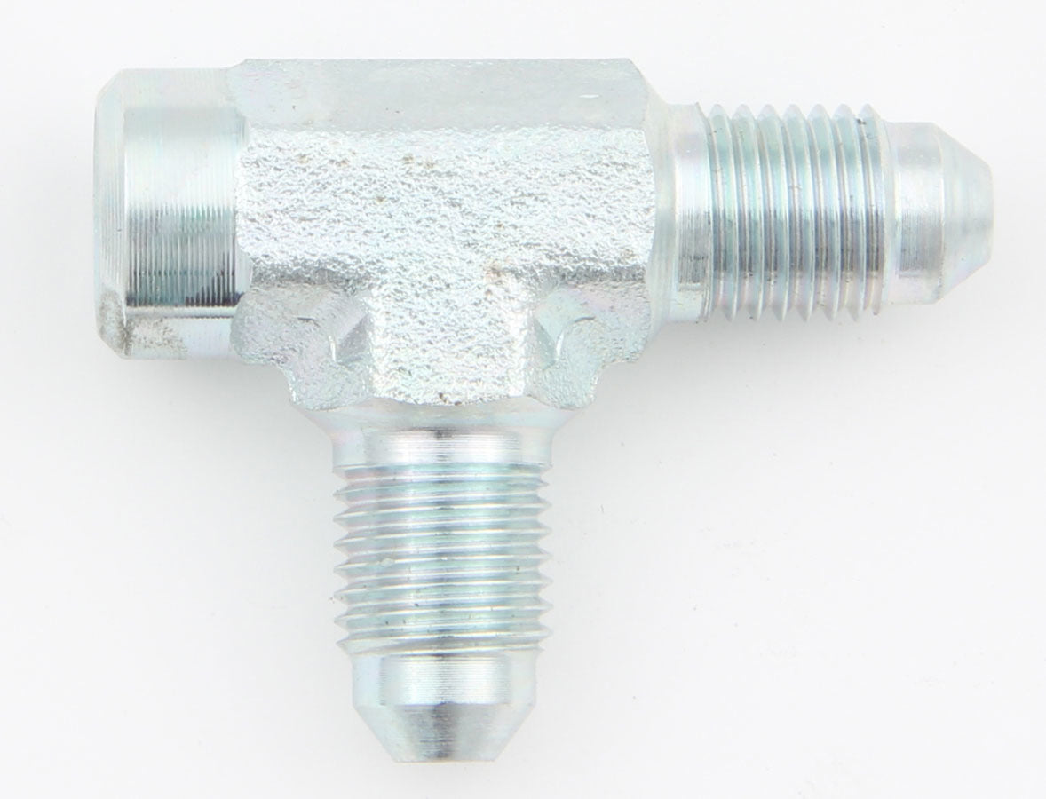 Aeroquip AN-NPT Fittings and Components Female Pipe Flare Tee 4an to 1/8npt FCM2818