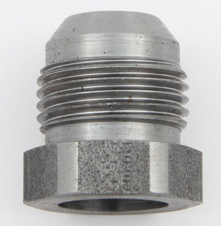 Aeroquip Weld In Bungs and Fittings Steel 1in Braze/#16 Flare FCM2879