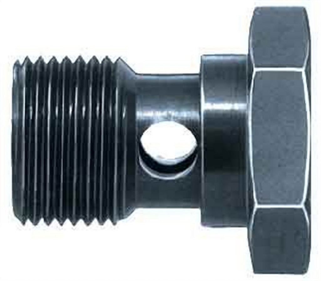Aeroquip Automotive Hardware Steel 7/16in-20 Banjo Bolt FCM2922