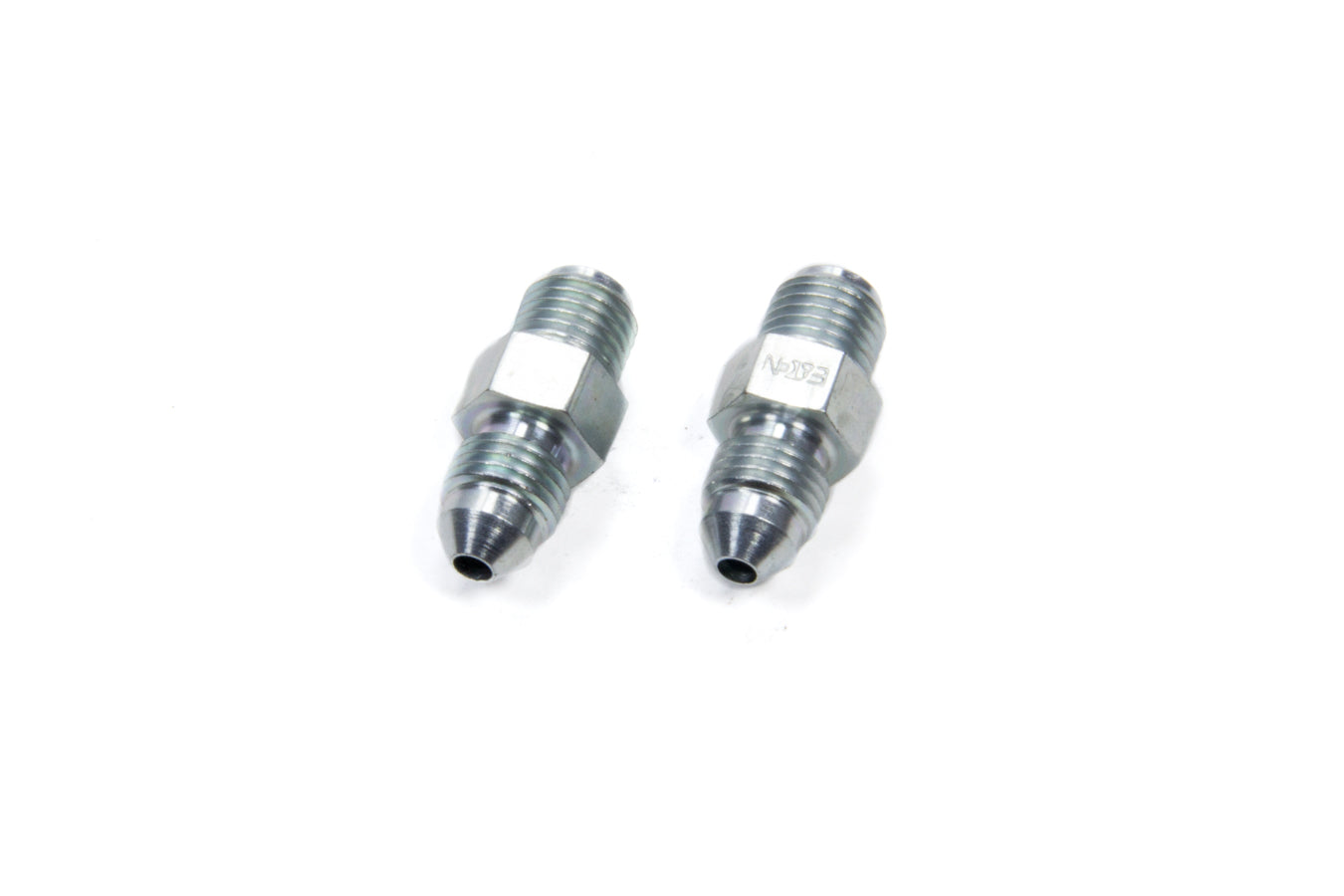 Aeroquip AN-NPT Fittings and Components #3 To 3/8-24 Inverted Steel Adapter FCM2928
