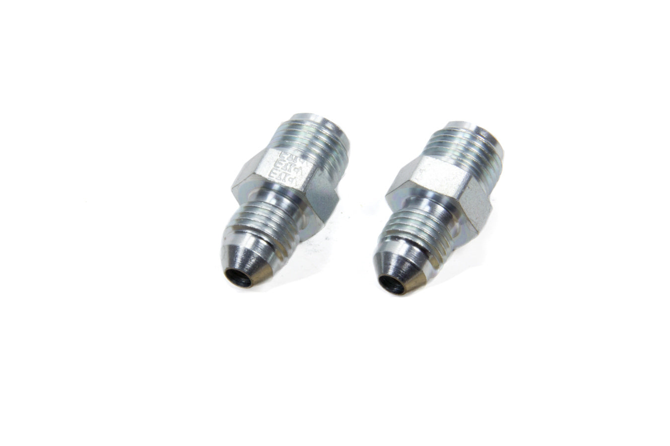 Aeroquip AN-NPT Fittings and Components #4 To 1/2-20 Inverted Steel Adapter FCM2931