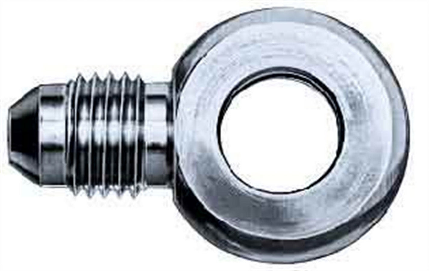 Aeroquip AN-NPT Fittings and Components #3 T0 3/8 Banjo Adapter Steel FCM2949