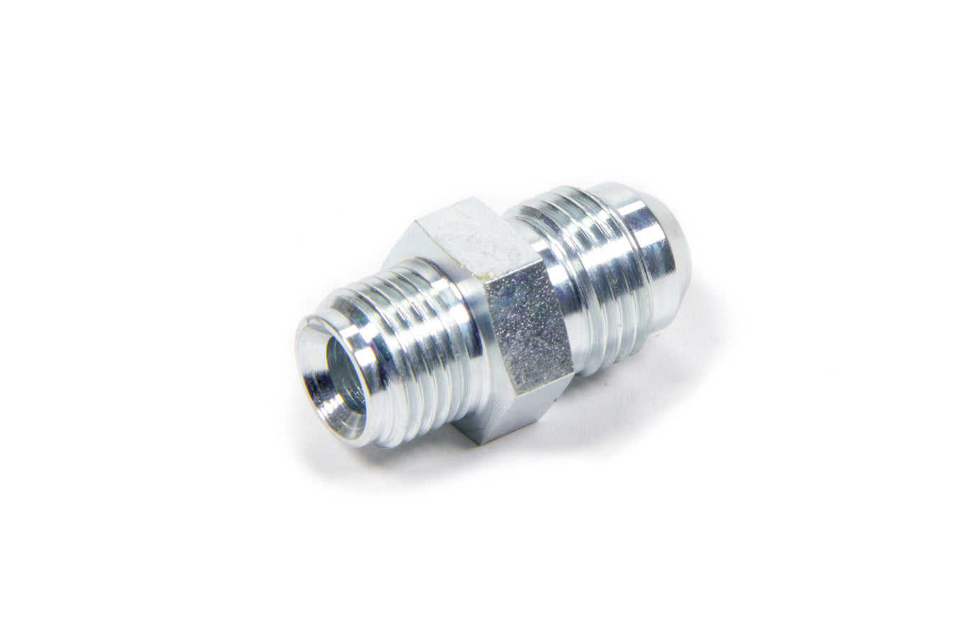 Aeroquip FCM2963 #6 AN Male to 1/2-20 Inverted Flare Male Adapter Fitting