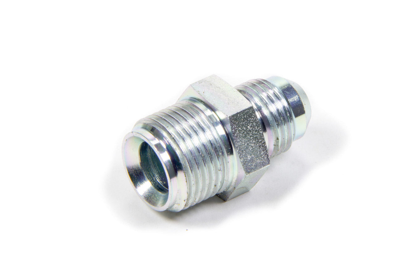 Aeroquip AN-NPT Fittings and Components '-6an to 11/16-18 I/F Steel Adapter Fitting FCM2965