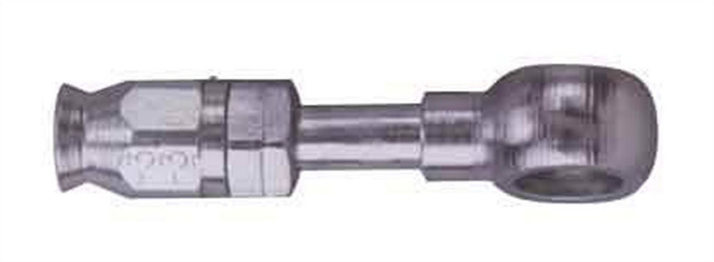 Aeroquip Hose Ends #3 Straight Hose End FCM3091