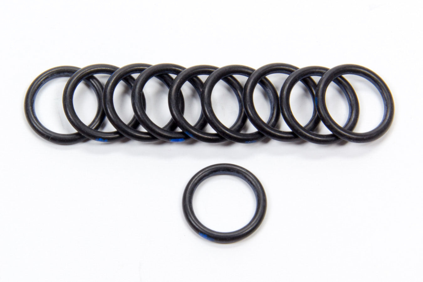Aeroquip FCM3474 #6 AN Nitrile O-Ring Set of 10