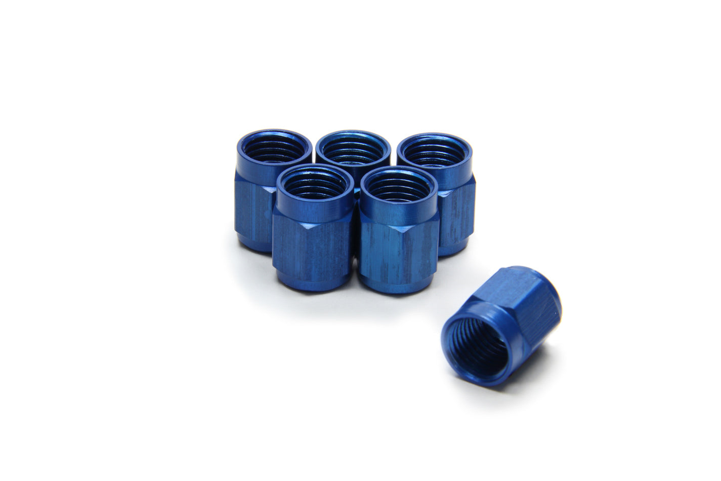 Aeroquip Automotive Hardware #3 An Aluminum Tube Nut FCM3554
