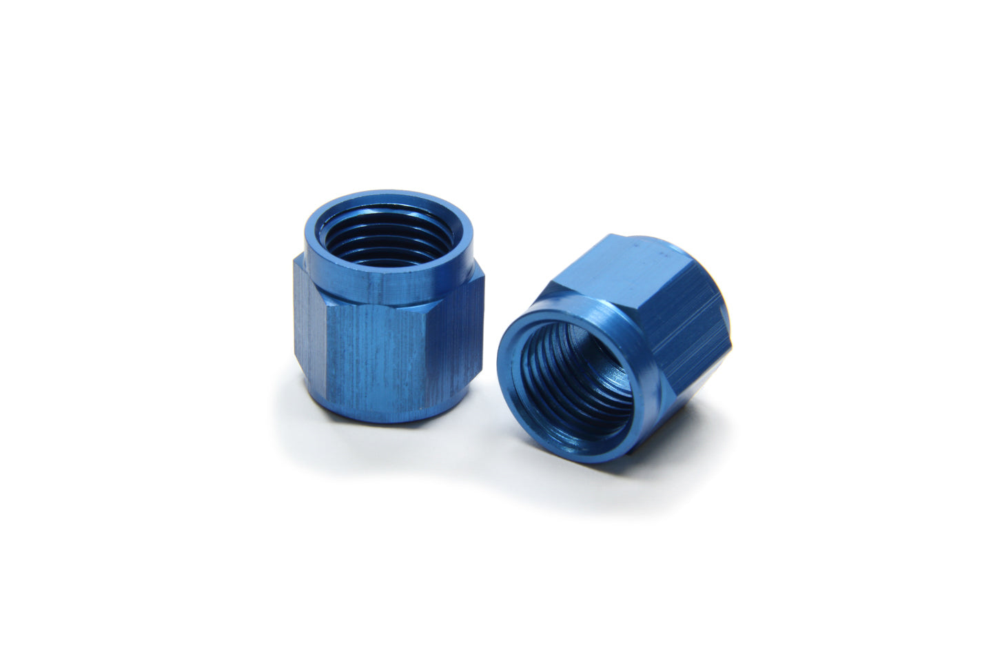 Aeroquip Automotive Hardware #6 Alm Tube Nut FCM3675