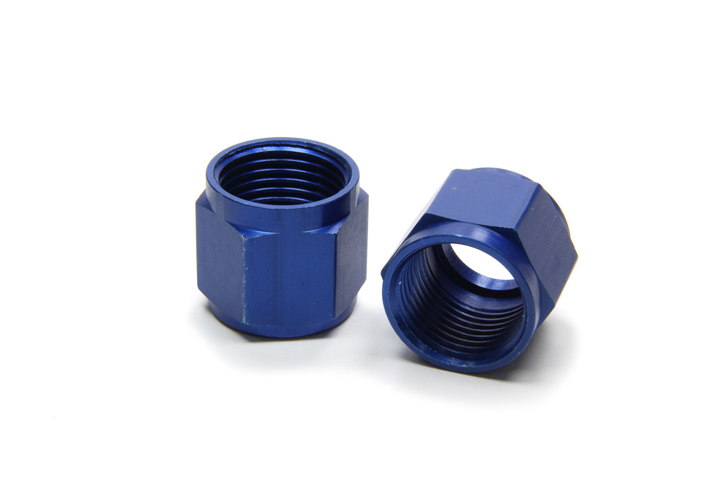 Aeroquip Automotive Hardware #10 Alm Tube Nut FCM3677