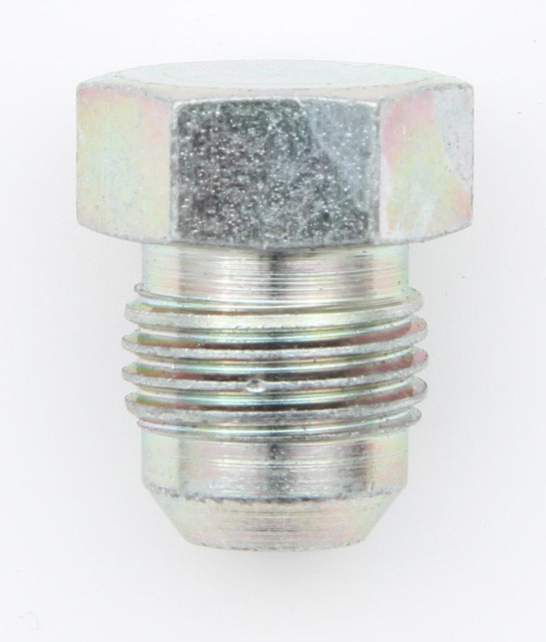 Aeroquip Wheel Accessory #4 Steel Flare Plug FCM3702
