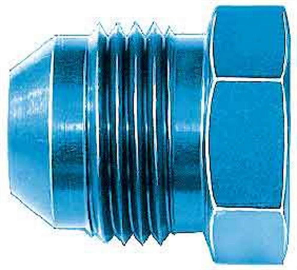 Aeroquip Wheel Accessory #10 Alm Flare Plug FCM3716