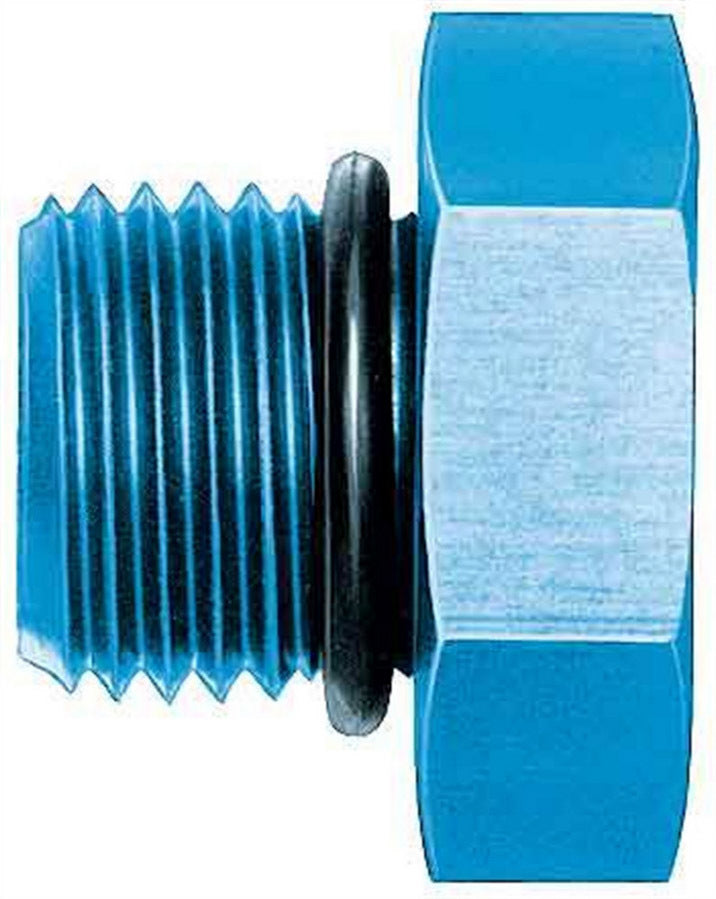 Aeroquip Wheel Accessory #12 O-Ring Boss Plug FCM3727
