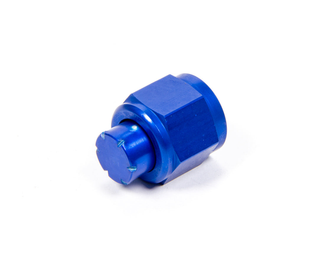 Aeroquip Wheel Accessory #8 An Cap Aluminum FCM3741