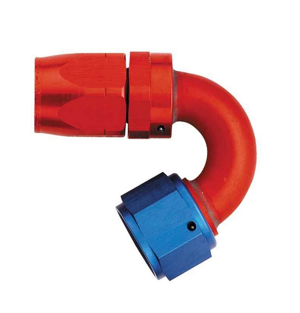 Aeroquip Hose Ends #10 150 Degree Hose End Swivel FCM4054