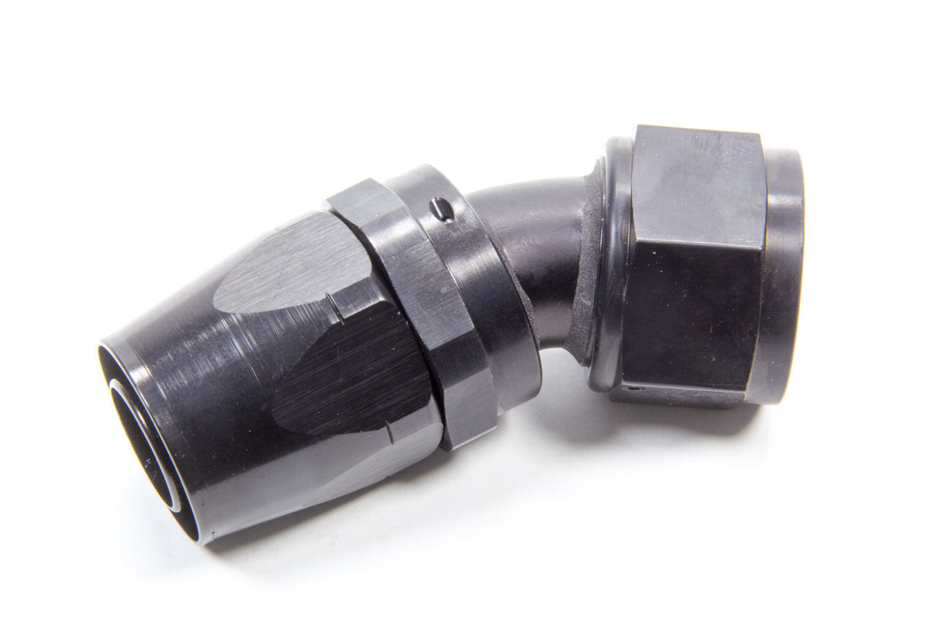 Aeroquip Hose Ends #16 30 Deg Hose End Black FCM4476