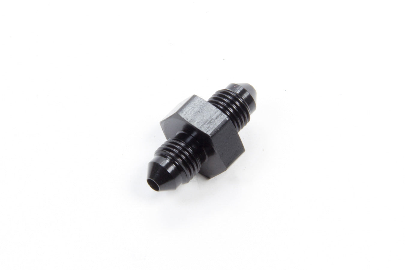 Aeroquip AN-NPT Fittings and Components #3 Flare #3 Flare Union Black FCM5050