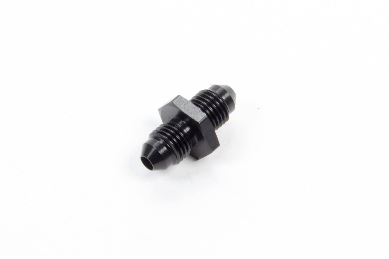 Aeroquip AN-NPT Fittings and Components #4 Flare #4 Flare Union Black FCM5051