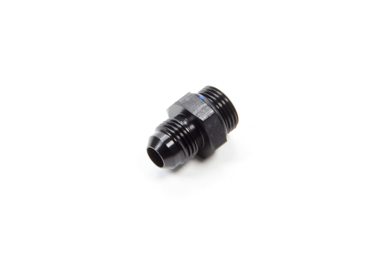 Aeroquip AN-NPT Fittings and Components Carter AFB Adapter Black FCM5112