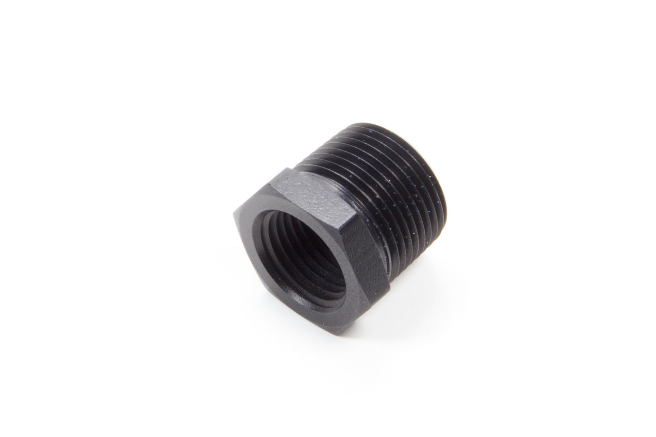 Aeroquip AN-NPT Fittings and Components 3/4in-1/2in Pipe Bushing Black FCM5142