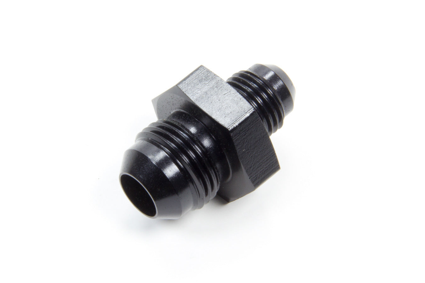 Aeroquip AN-NPT Fittings and Components #8 Flare #6 Flare Reducer Black FCM5160