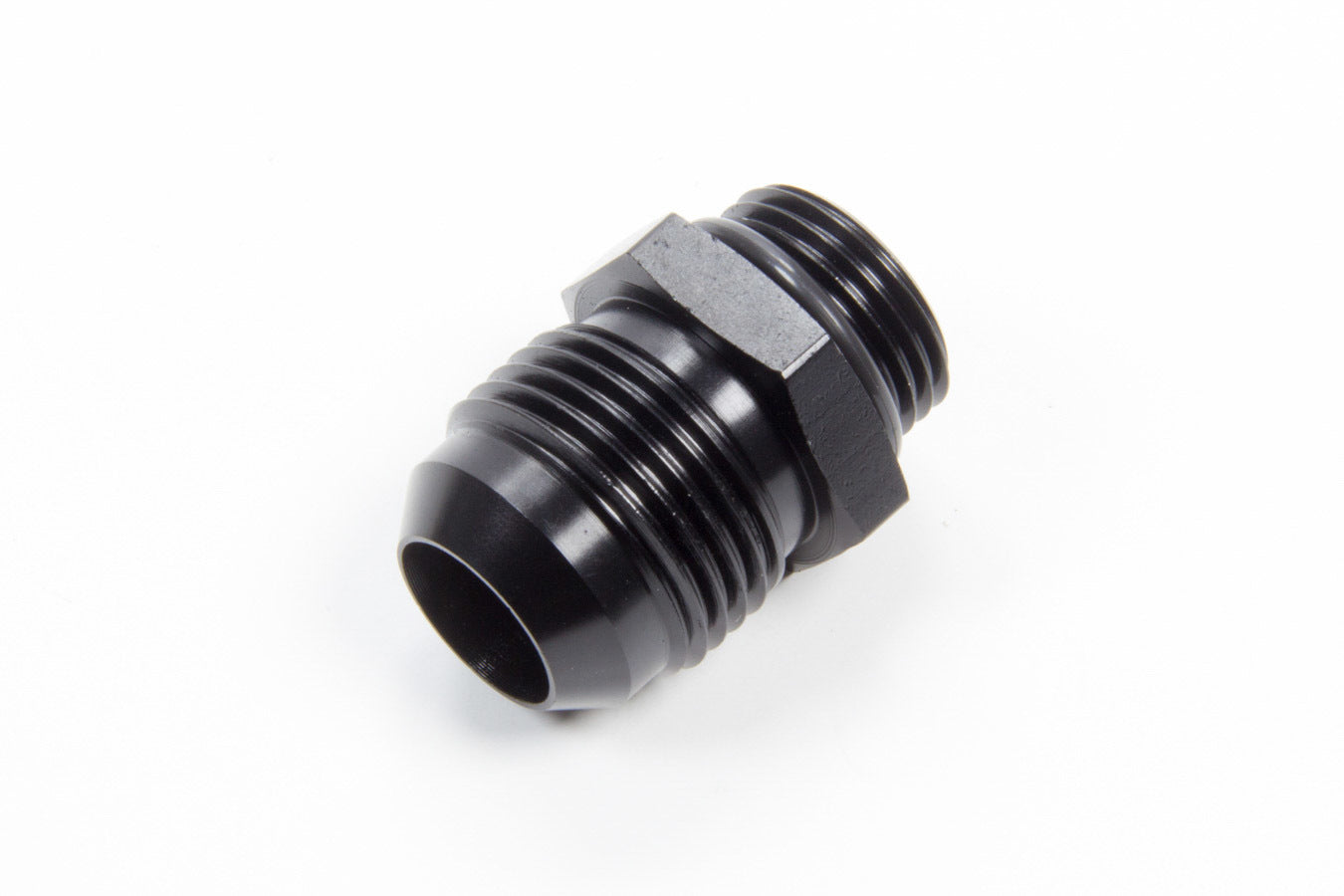 Aeroquip AN-NPT Fittings and Components #10 O-Ring #12 Flare Adapter Black FCM5954