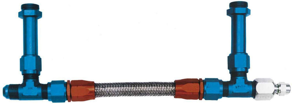 Aeroquip #8 Holley Fuel Line FCP0134