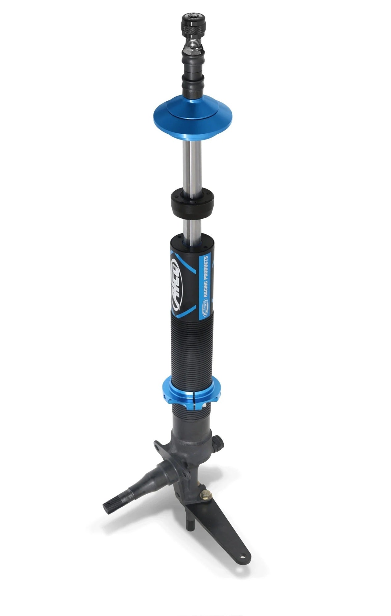 AFCO Racing Products 30760SC Terminator Front Strut with Spindle Mount