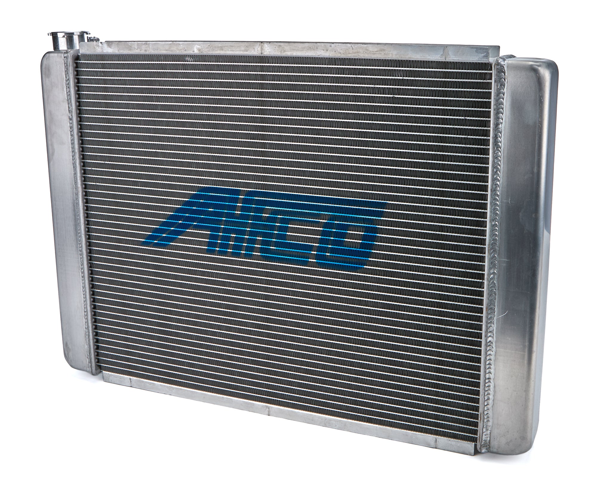 AFCO Racing Cooling Component Radiator Single Pass 27.5in x 19in 80101N-U