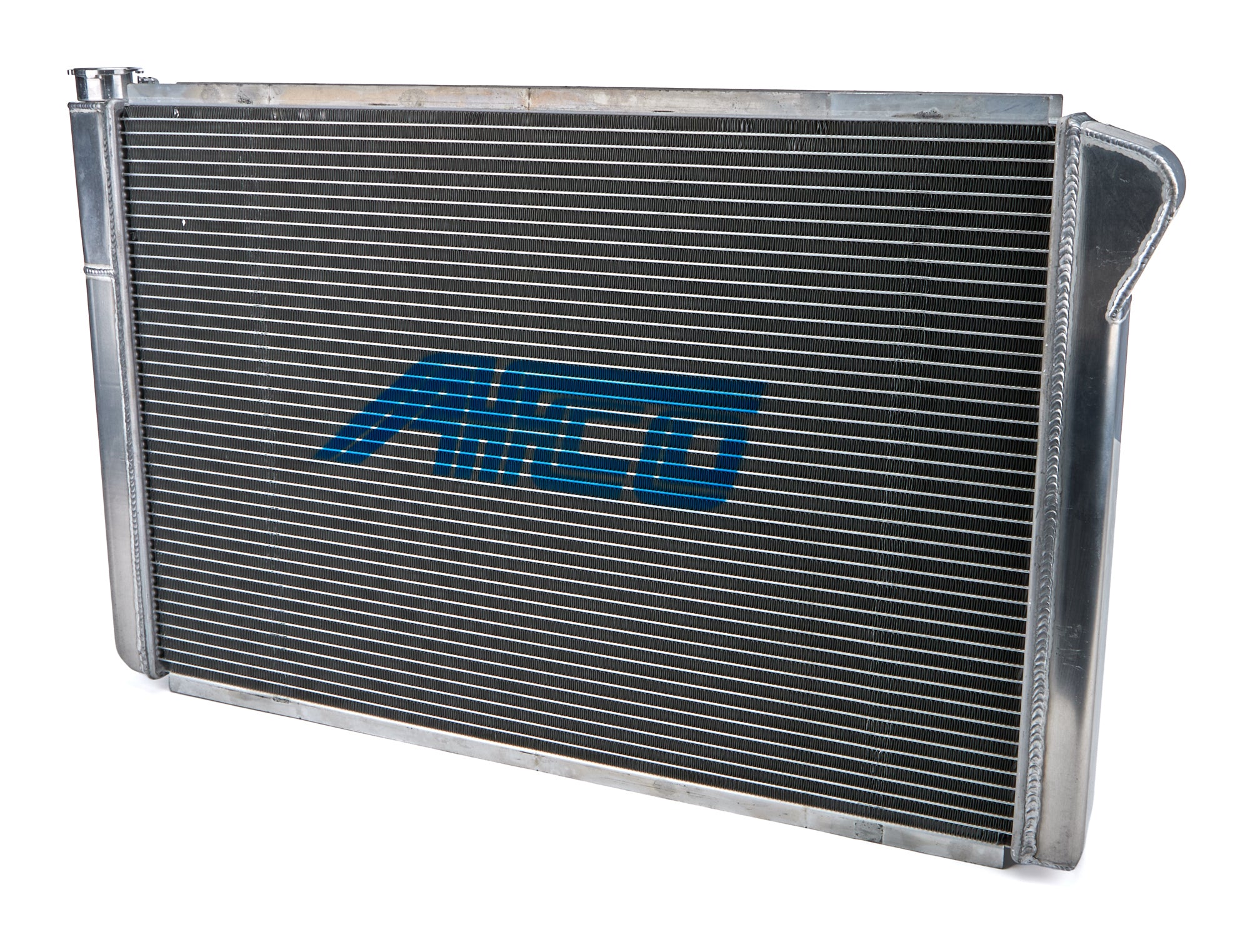AFCO Racing Cooling Component Radiator Single Pass 31in x 19in 80102N-U