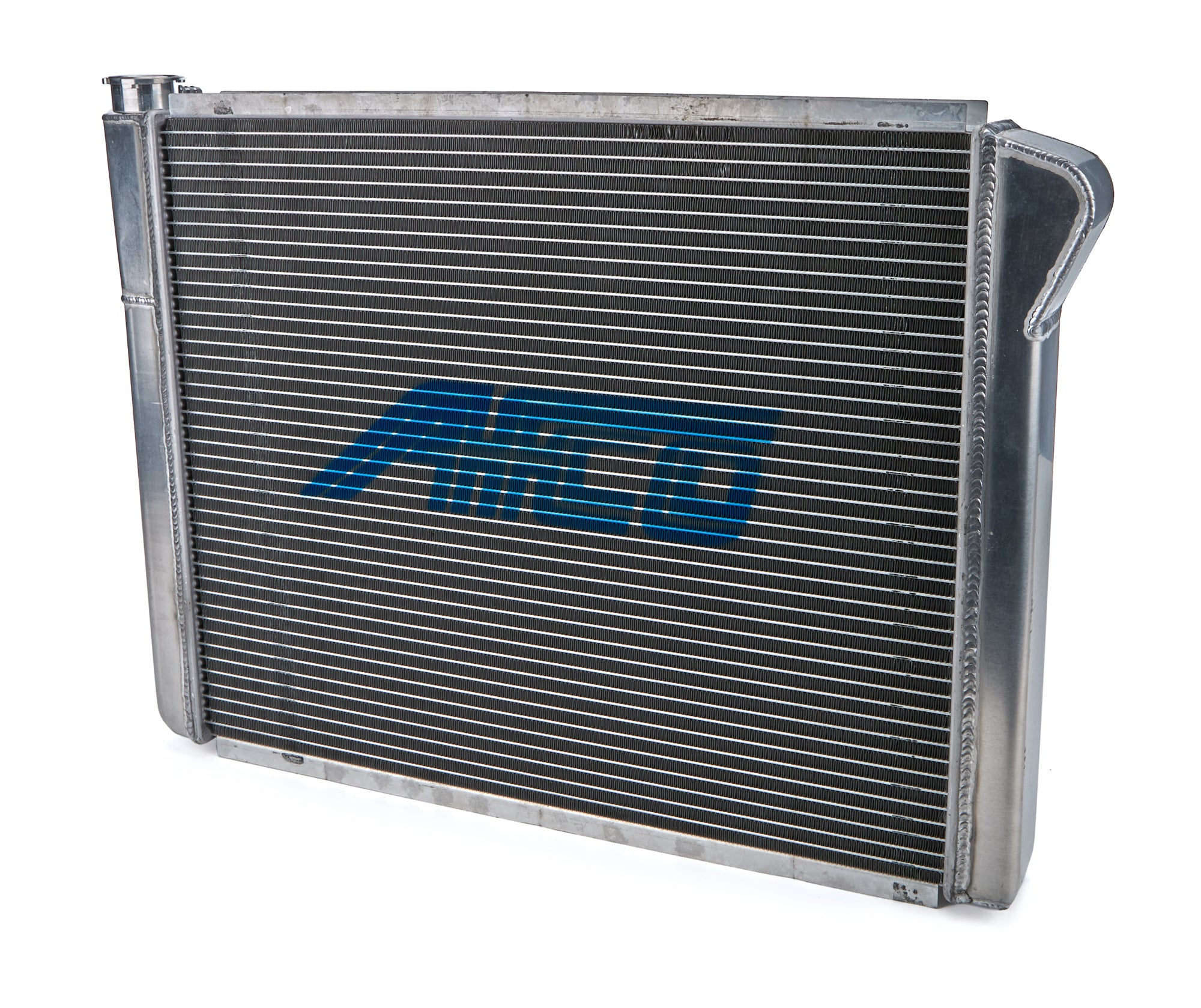 AFCO Racing Cooling Component Radiator Single Pass 26in x 19in 80103N-U