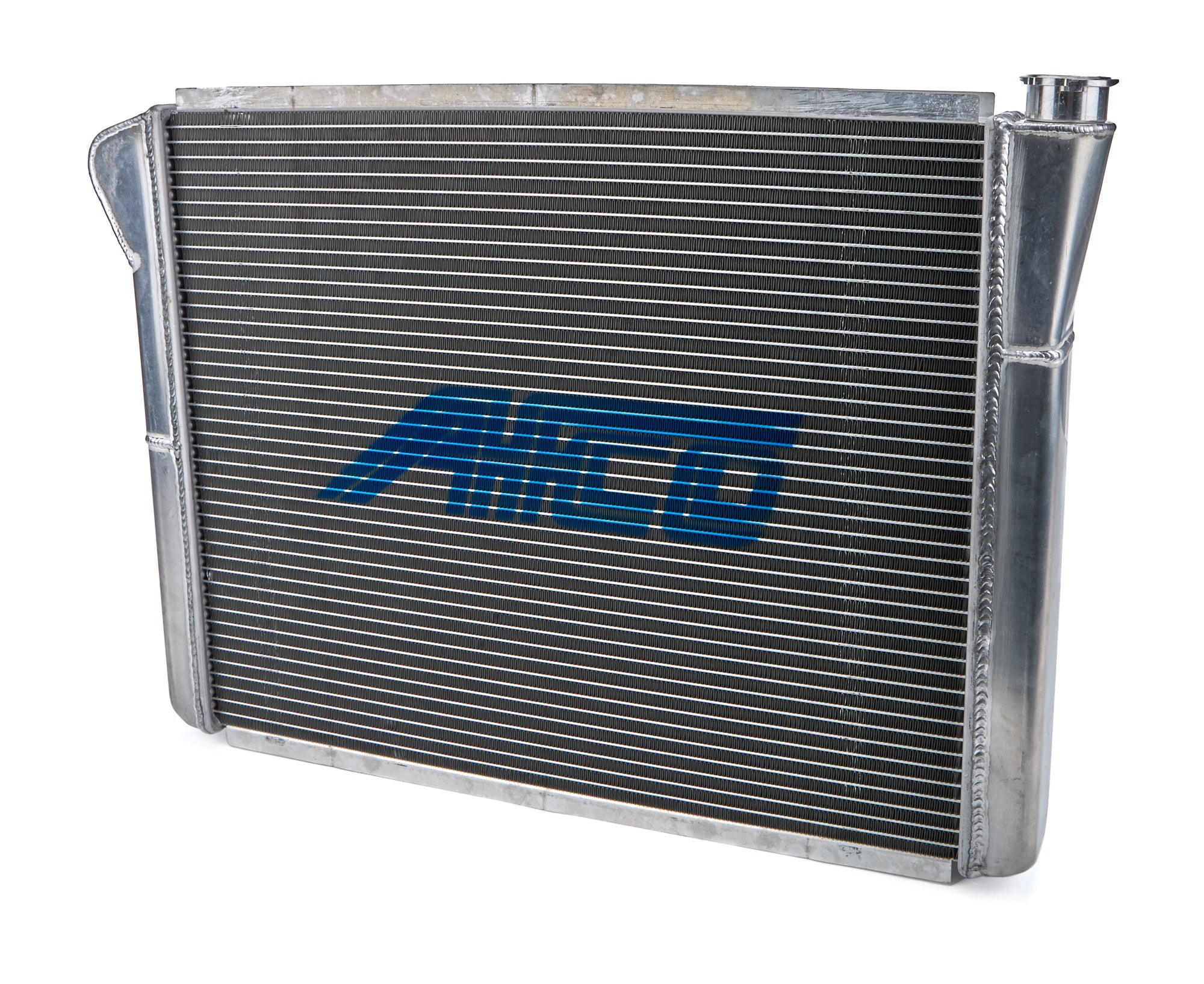 AFCO Racing Cooling Component Radiator Double Pass 26.75in x 20in 80125NDP-U