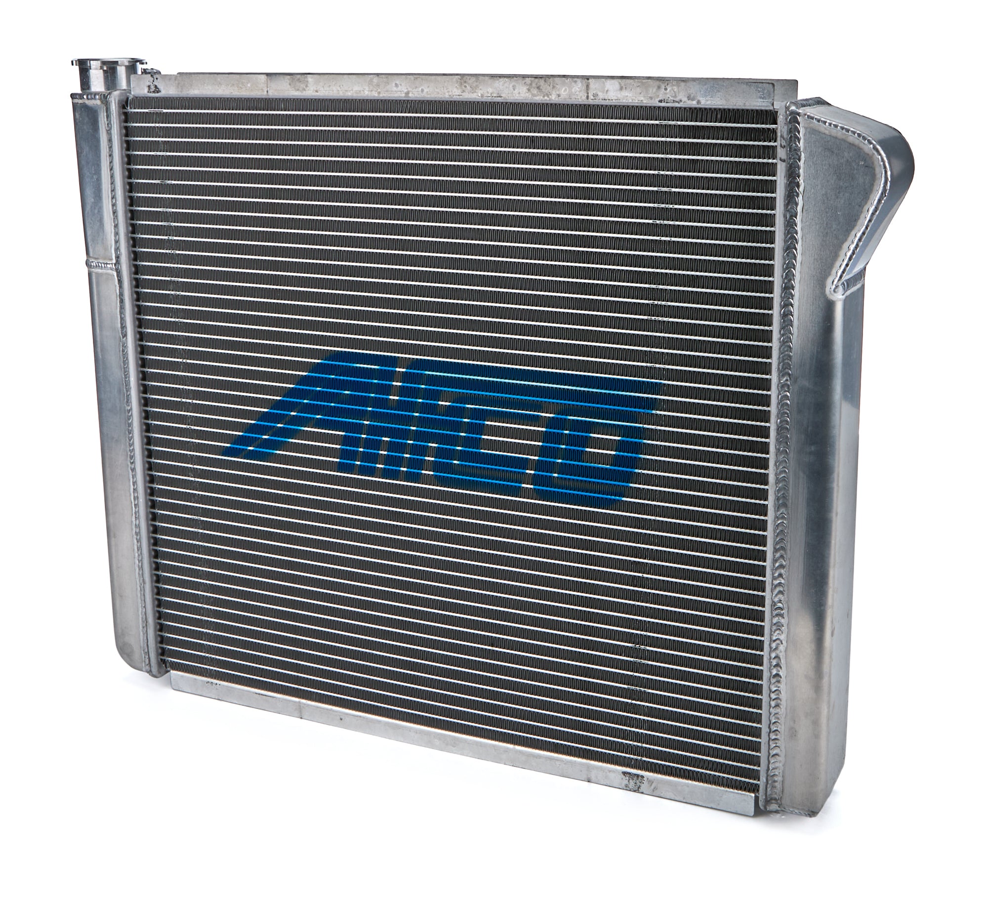 AFCO Racing Cooling Component Radiator Single Pass 24in x 19in 80127N-U