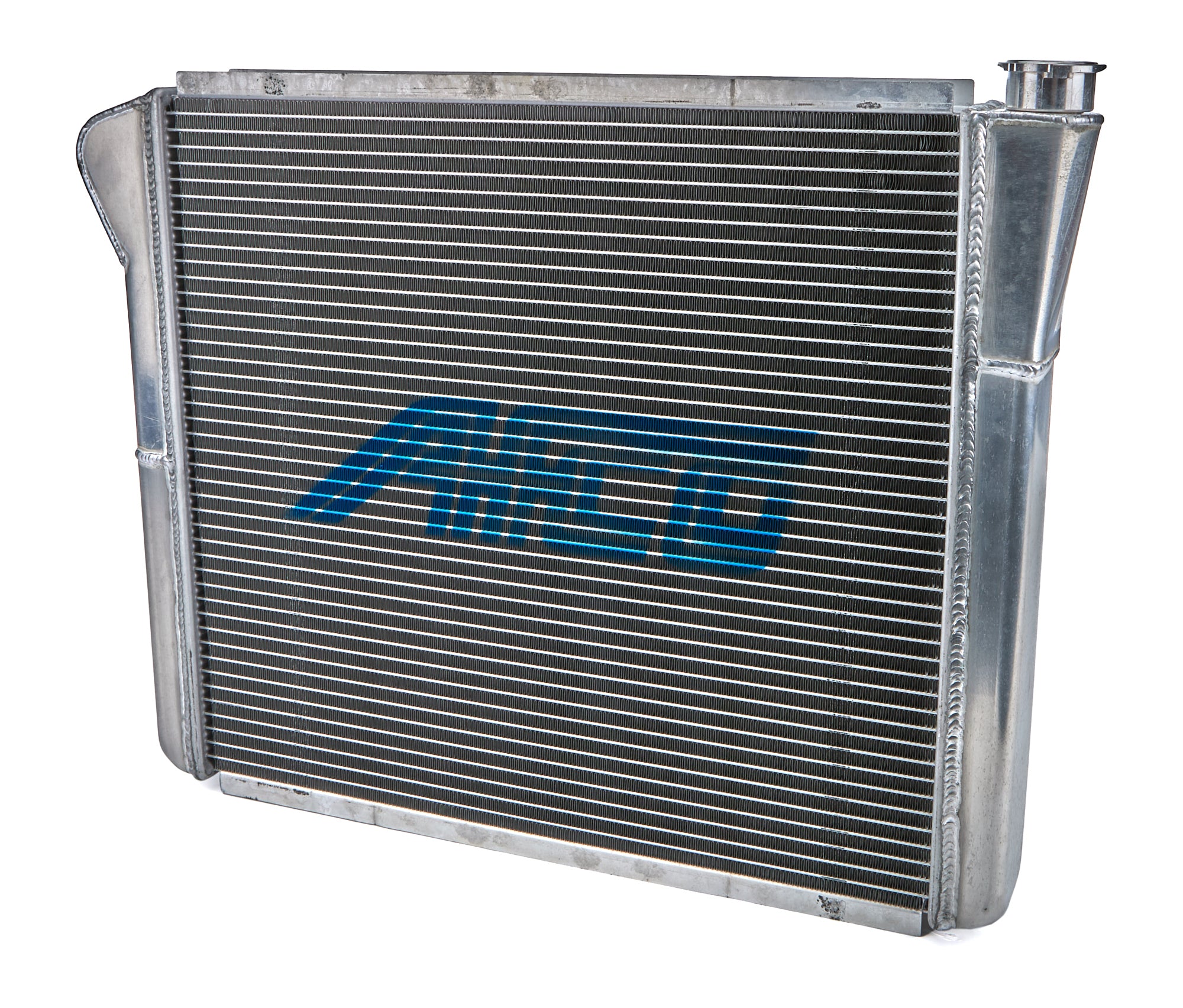 AFCO Racing Cooling Component Radiator Double Pass 24in x 19in 80127NDP-U