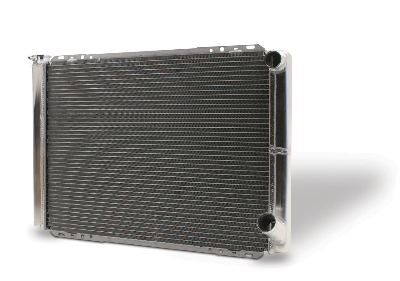 AFCO Racing Cooling Component GM Radiator 19in x 28in Dual Pass 80130NDP