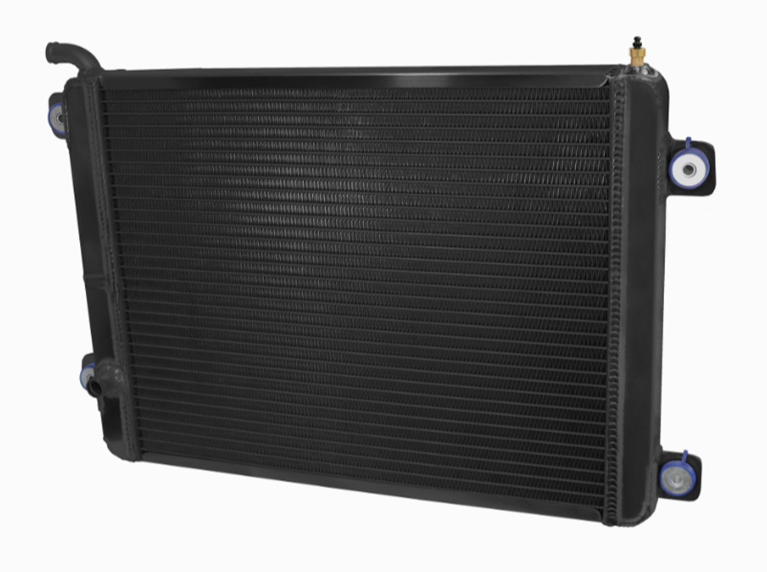 AFCO Racing Products 80293NDPB Heat Exchanger for Cadillac CTS-V 2009–2015