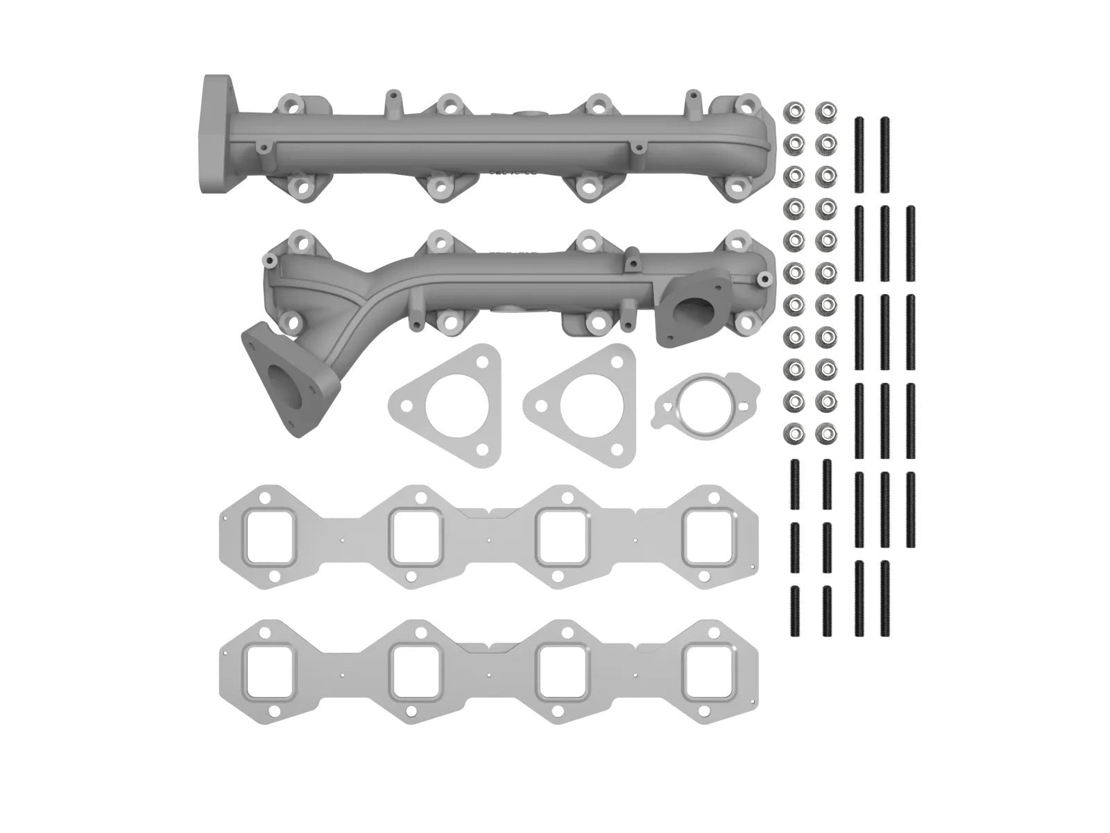 aFe POWER BladeRunner Exhaust Manifold 46-40184 for 2015–2019 Ford Full-Size Trucks
