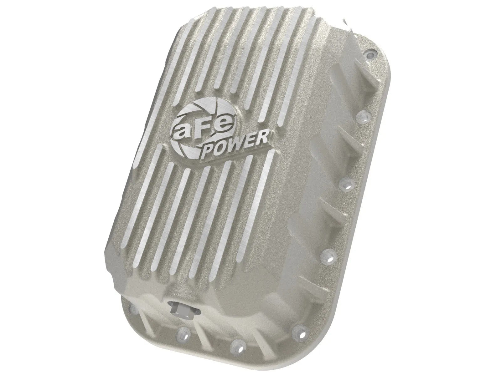 aFe POWER 46-71450A Street Series Engine Oil Pan for 2012-2018 Jeep Wrangler JK 3.6L V6