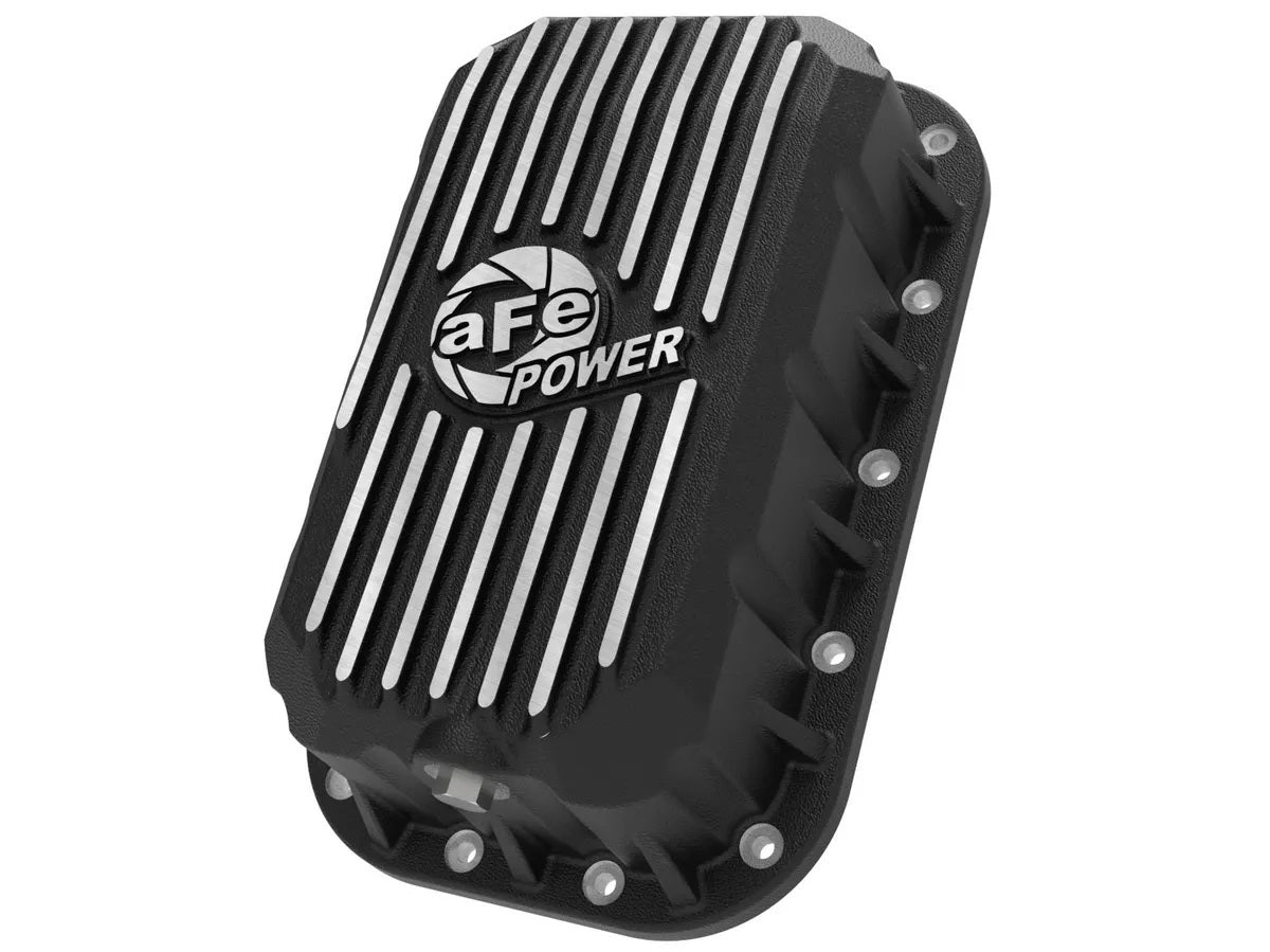 aFe POWER 46-71450B Street Series Engine Oil Pan for 2012-2018 Jeep Wrangler JK 3.6L V6