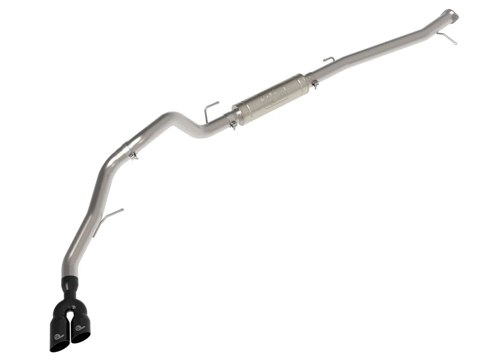 aFe POWER 49-33156-B Vulcan Series Cat-Back Exhaust System for 2022–2026 Ford Ranger