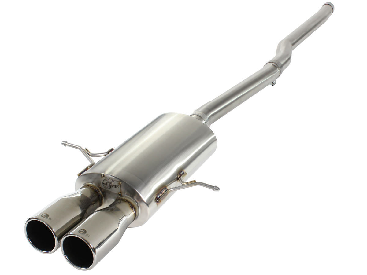 aFe Power Exhaust System 2007-2015 MINI Cooper 49-36318