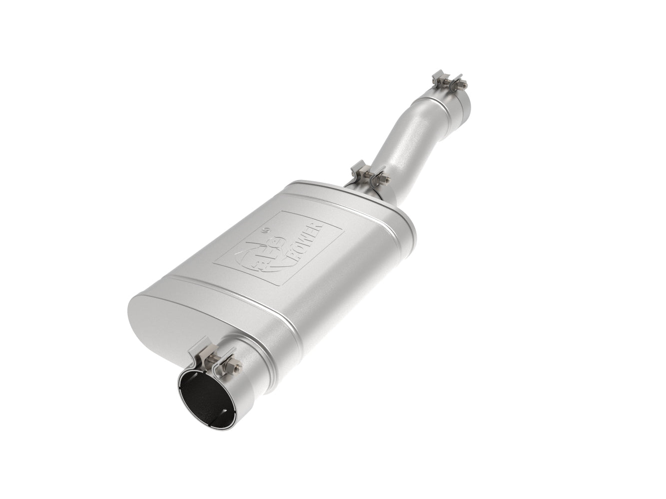 aFe Power Exhaust System 2019-2026 Chevrolet/GMC Silverado 1500/Sierra 1500 49C44121