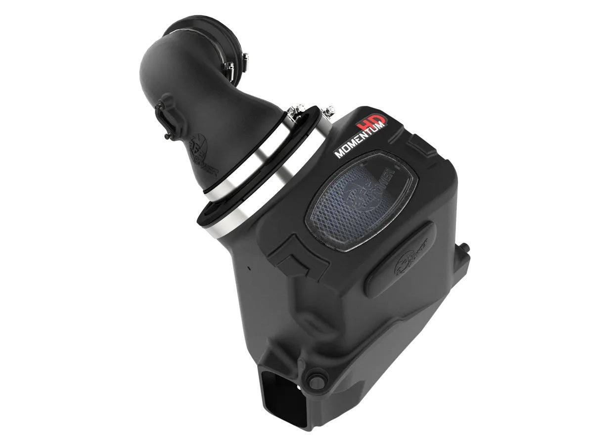 aFe Power Cold Air Intake Kit Cold Air Intake System w/ Pro 10R Filter 50-70121T
